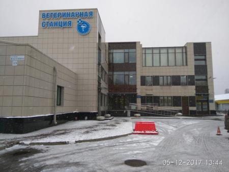 Фотография Ветеринарная клиника Калининского района 4